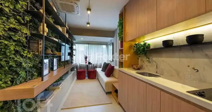 Apartamento com 1 quarto à venda na Rua Ibituruna, 278, Parque Imperial, São Paulo