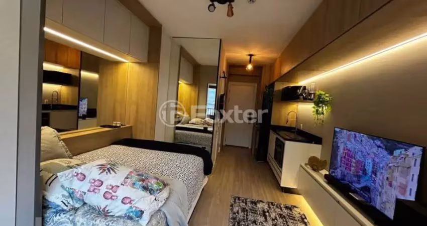 Apartamento com 1 quarto à venda na Avenida Onze de Junho, 935, Vila Clementino, São Paulo