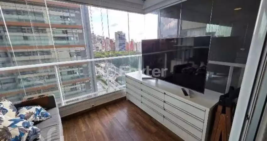 Apartamento com 1 quarto à venda na Rua da Consolação, 1515, Consolação, São Paulo