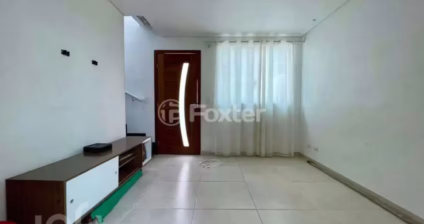Casa em condomínio fechado com 2 quartos à venda na Rua Ernesto Bainha Lopes, 226, Vila Jacuí, São Paulo