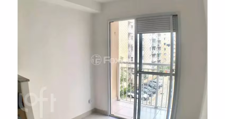 Apartamento com 1 quarto à venda na Praça Alberto Lion, 270, Cambuci, São Paulo