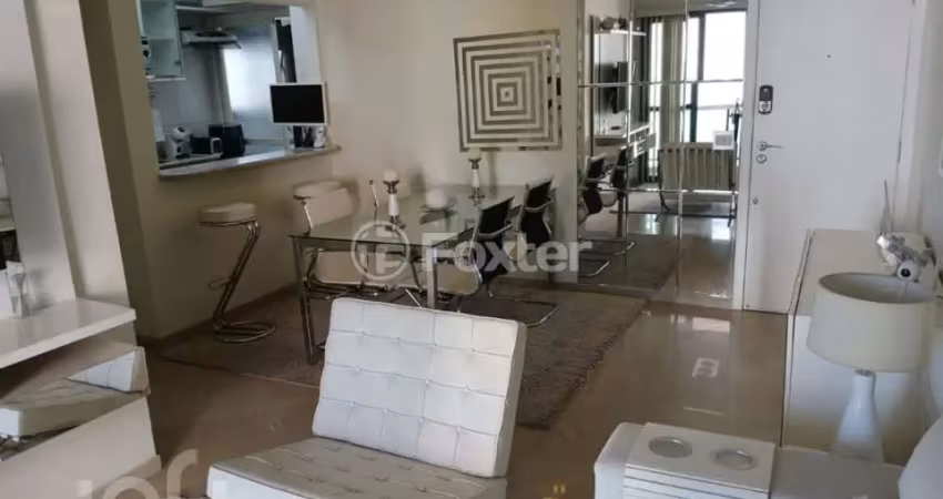 Apartamento com 2 quartos à venda na Rua Goitacas, 71, Santa Cecília, São Paulo
