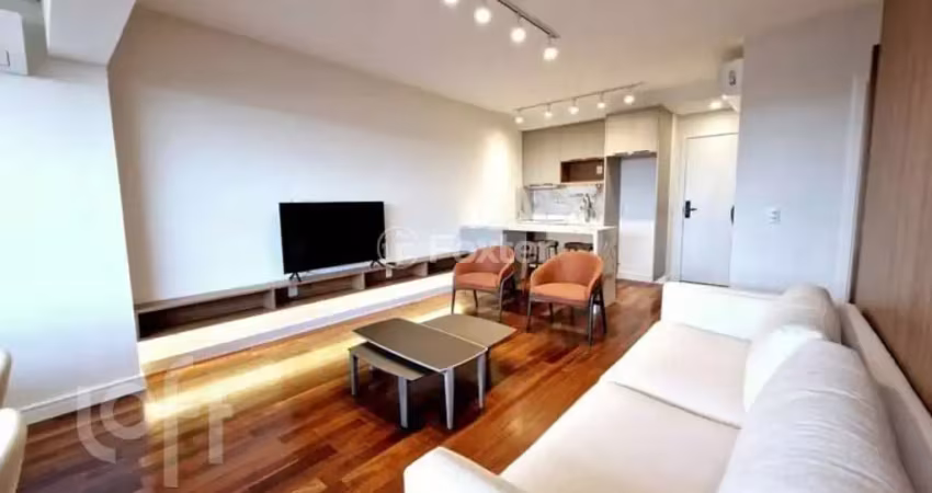 Apartamento com 1 quarto à venda na Avenida Rebouças, 2880, Pinheiros, São Paulo