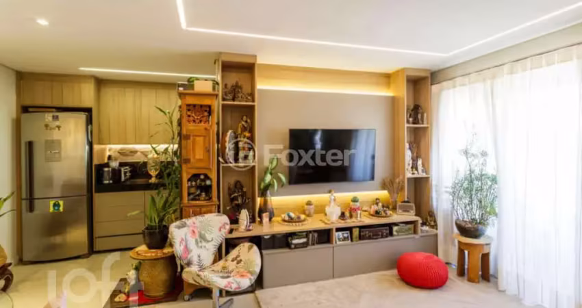 Apartamento com 1 quarto à venda na Rua Leopoldo de Bulhões, 35, Vila Clementino, São Paulo