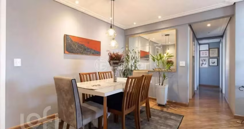 Apartamento com 3 quartos à venda na Rua Cônego José Norberto, 195, Vila Brasílio Machado, São Paulo