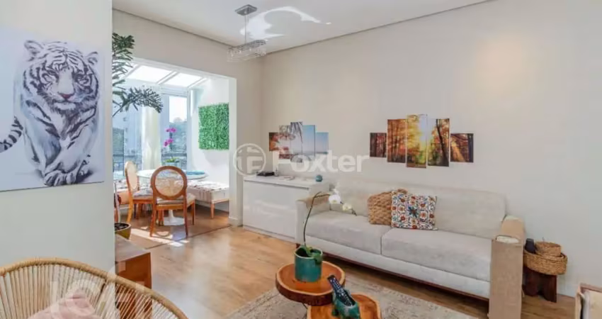 Apartamento com 2 quartos à venda na Rua José Hernandes Gonzales, 45, Vila Cruz das Almas, São Paulo