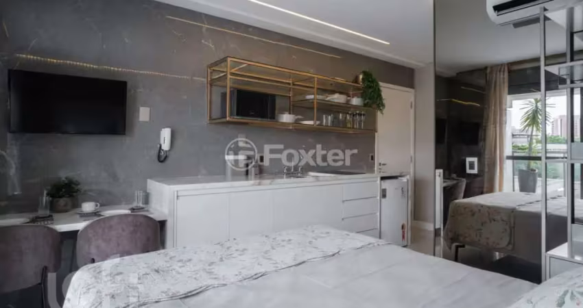 Apartamento com 1 quarto à venda na Rua Doutor Nicolau de Sousa Queirós, 467, Vila Mariana, São Paulo