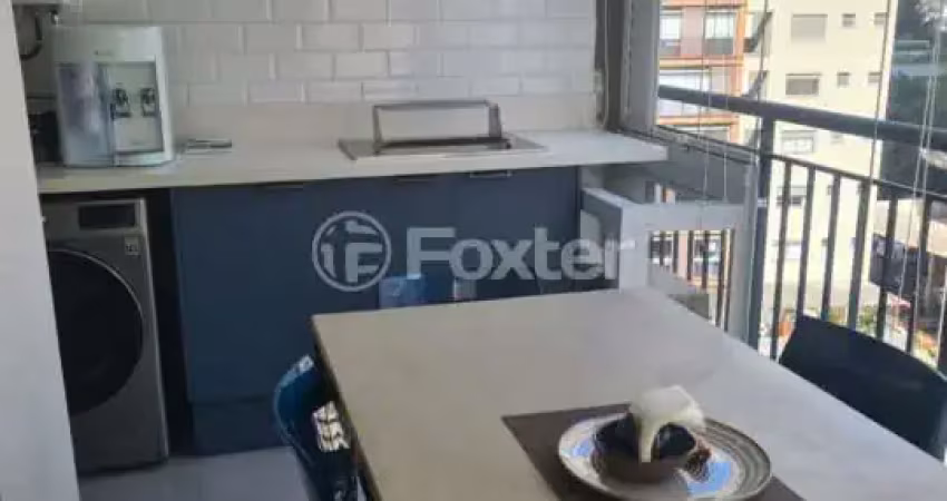 Apartamento com 2 quartos à venda na Rua Gaspar Lourenço, 276, Vila Mariana, São Paulo