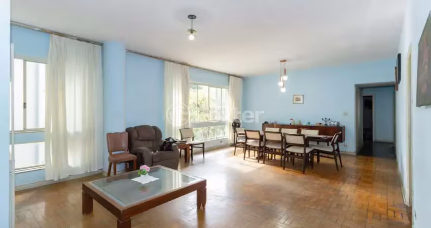 Apartamento com 3 quartos à venda na Rua Doutor Albuquerque Lins, 738, Santa Cecília, São Paulo