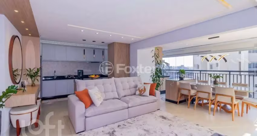 Apartamento com 3 quartos à venda na Rua Bom Sucesso, 366, Cidade Mãe do Céu, São Paulo