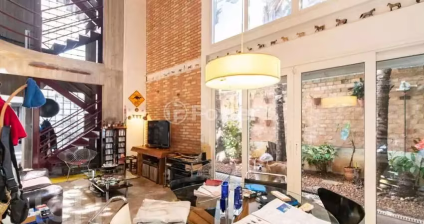 Casa com 4 quartos à venda na Rua Aldo de Azevedo, 38, Vila Madalena, São Paulo