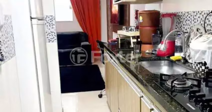 Apartamento com 2 quartos à venda na Rua Manuel Faria Inojosa, 81, Vila Pedroso, São Paulo