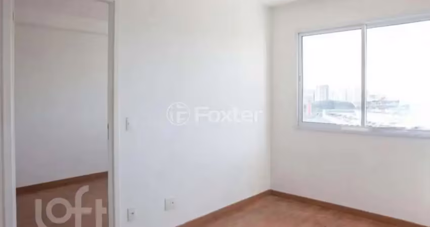Apartamento com 1 quarto à venda na Rua Torres da Barra, 2074, Água Branca, São Paulo