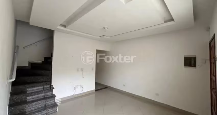 Casa com 2 quartos à venda na Avenida Orion, 111, Jardim Irene, Santo André