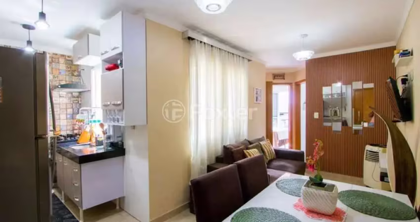 Cobertura com 2 quartos à venda na Avenida Queirós Filho, 2655, Vila Guaraciaba, Santo André