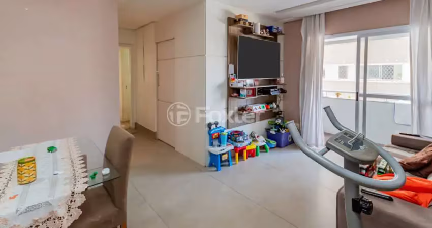 Apartamento com 3 quartos à venda na Avenida Bosque da Saúde, 710, Saúde, São Paulo