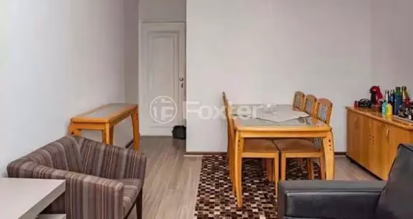 Apartamento com 3 quartos à venda na Rua Dom Constantino Barradas, 120, Vila Gumercindo, São Paulo