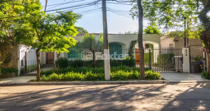 Casa com 4 quartos à venda na Rua Almeida Garrett, 215, Alto de Pinheiros, São Paulo