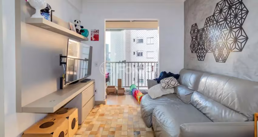 Apartamento com 2 quartos à venda na Rua Coronel Camisão, 363, Vila Gomes, São Paulo