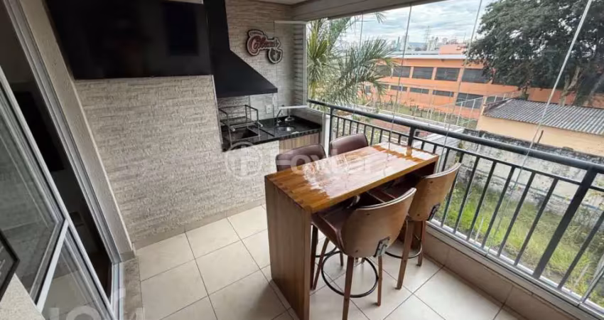 Apartamento com 2 quartos à venda na Rua Amazonas da Silva, 813, Vila Guilherme, São Paulo
