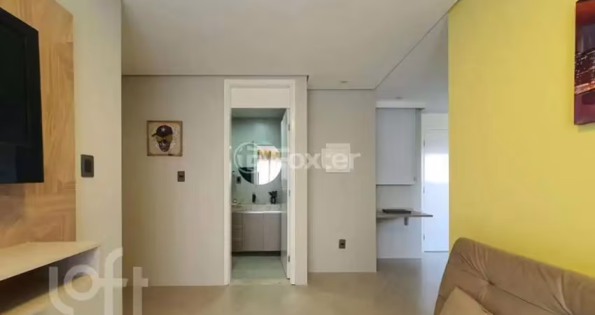 Apartamento com 2 quartos à venda na Rua Barão de Iguape, 985, Liberdade, São Paulo