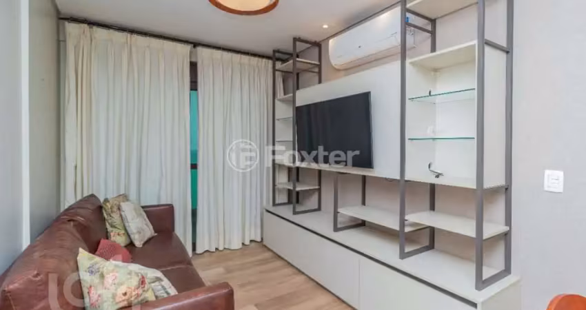 Apartamento com 1 quarto à venda na Alameda Barros, 100, Santa Cecília, São Paulo