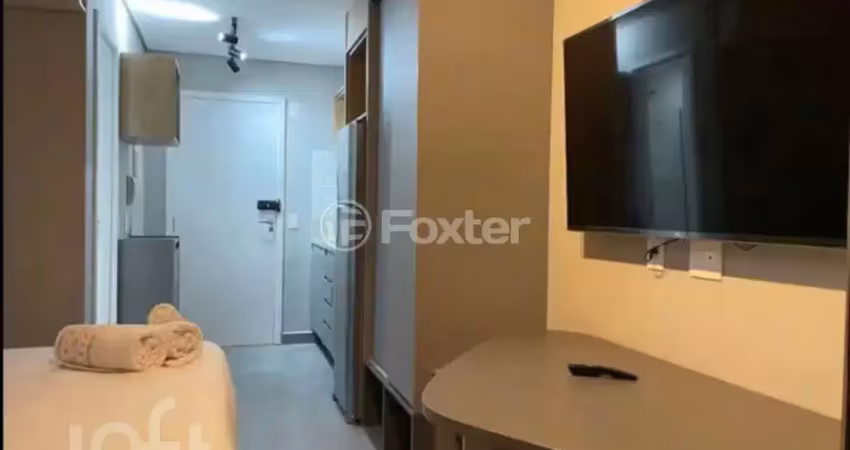 Apartamento com 1 quarto à venda na Rua Doutor Jesuíno Maciel, 320, Campo Belo, São Paulo