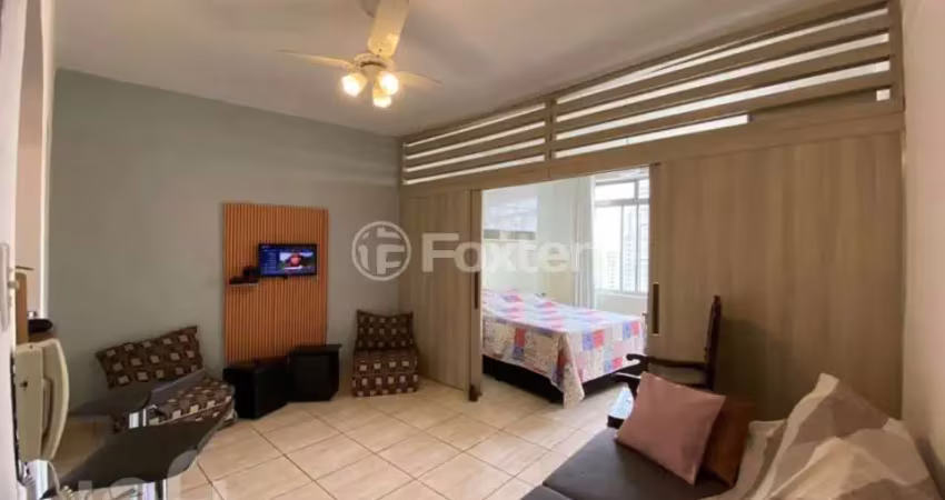 Apartamento com 1 quarto à venda na Avenida Rangel Pestana, 863, Brás, São Paulo