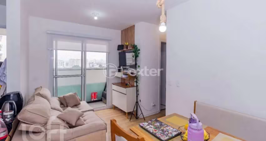 Apartamento com 2 quartos à venda na Rua São Quirino, 138, Vila Guilherme, São Paulo