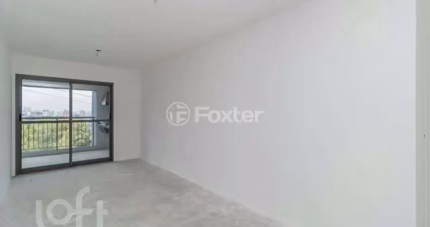 Apartamento com 3 quartos à venda na Rua Ocrísia, 100, City América, São Paulo