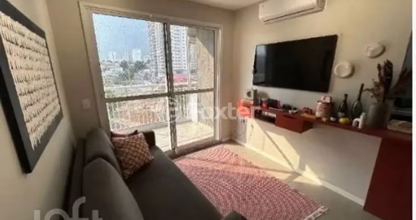 Apartamento com 2 quartos à venda na Rua Malvina Ferrara Samarone, 195, Vila Dom Pedro I, São Paulo