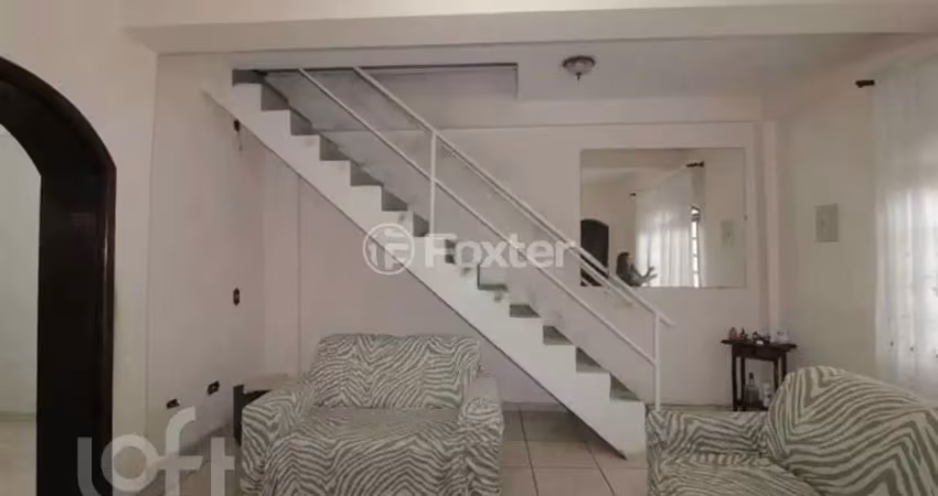 Casa com 3 quartos à venda na Rua Capitão Ferraiuolo, 235, Vila Invernada, São Paulo