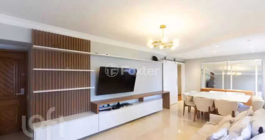 Apartamento com 4 quartos à venda na Rua Pintassilgo, 519, Vila Uberabinha, São Paulo
