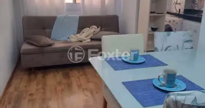 Apartamento com 1 quarto à venda na Rua Conselheiro Brotero, 888, Santa Cecília, São Paulo
