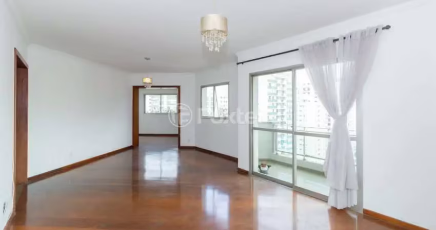 Apartamento com 4 quartos à venda na Avenida Macuco, 71, Moema, São Paulo