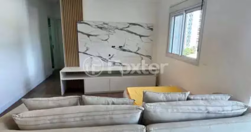 Apartamento com 2 quartos à venda na Rua Carmo do Rio Verde, 109, Jardim Caravelas, São Paulo