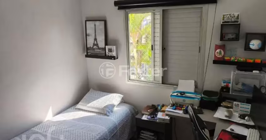 Apartamento com 2 quartos à venda na Rua Tenente-Coronel Antônio Braga, 25, Vila Santa Catarina, São Paulo