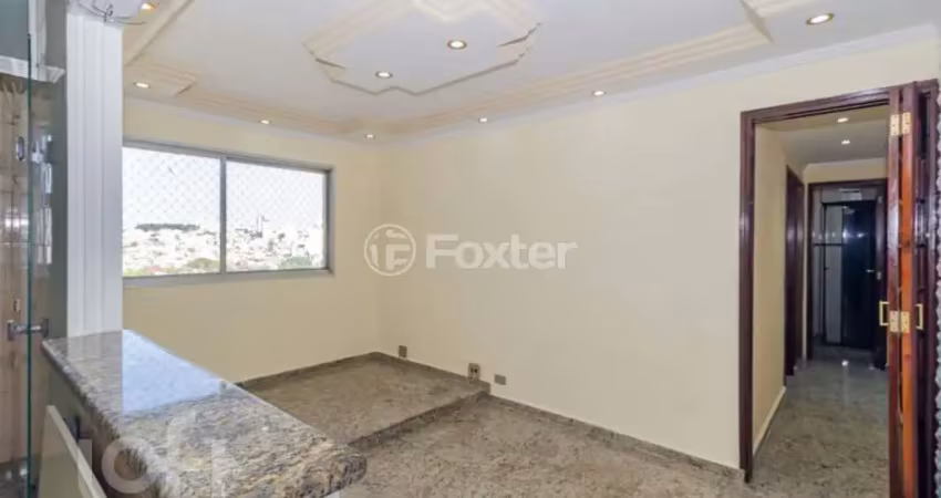 Apartamento com 2 quartos à venda na Rua Tânia Maria, 109, Jardim Jaú (Zona Leste), São Paulo