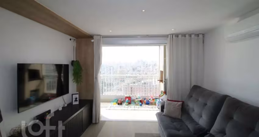Apartamento com 3 quartos à venda na Avenida Conceição, 97, Carandiru, São Paulo