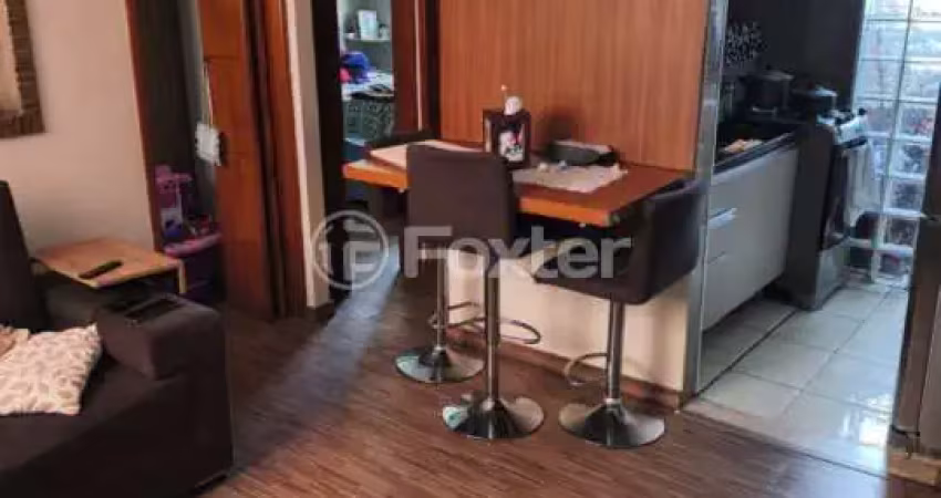 Apartamento com 1 quarto à venda na Avenida Deputado Cantídio Sampaio, 4822, Vila Souza, São Paulo