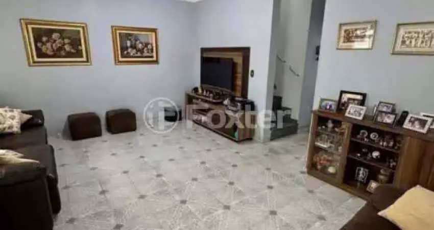 Casa com 4 quartos à venda na Rua Tenente Ary Rauen, 55, Vila Cleonice, São Paulo