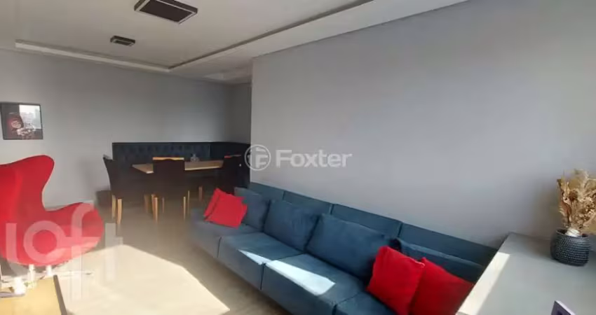 Apartamento com 2 quartos à venda na Rua dos Caciques, 71, Vila da Saúde, São Paulo