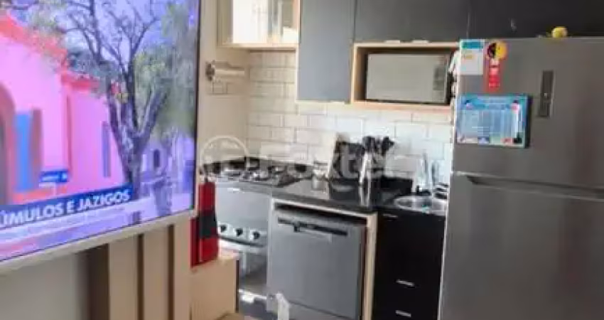 Apartamento com 2 quartos à venda na Rua Fernão Vaz da Costa, 88, Vila Nova das Belezas, São Paulo