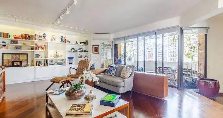 Apartamento com 3 quartos à venda na Alameda Casa Branca, 978, Jardim Paulista, São Paulo