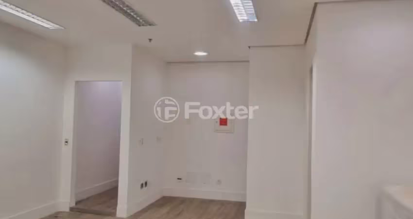 Sala comercial com 1 sala à venda na Avenida Doutor Cardoso de Melo, 1470, Vila Olímpia, São Paulo