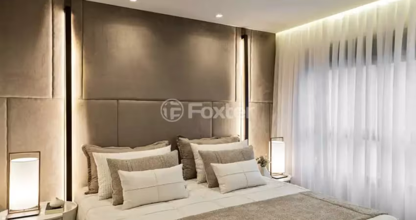 Apartamento com 4 quartos à venda na Rua Michigan, 1020, Cidade Monções, São Paulo