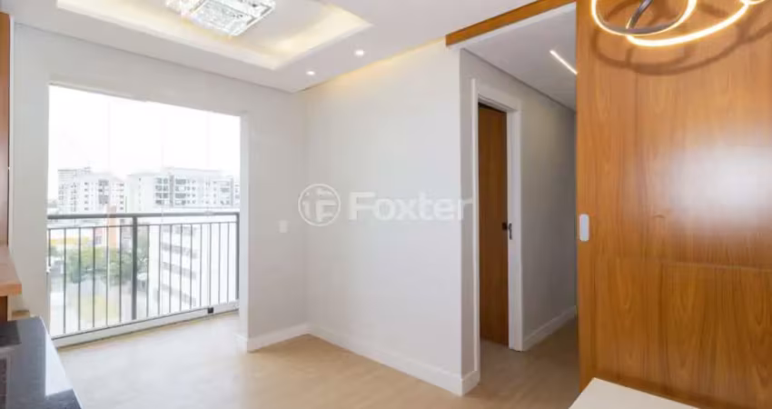 Apartamento com 2 quartos à venda na Rua Francisco Corazza, 100, Parque Residencial da Lapa, São Paulo