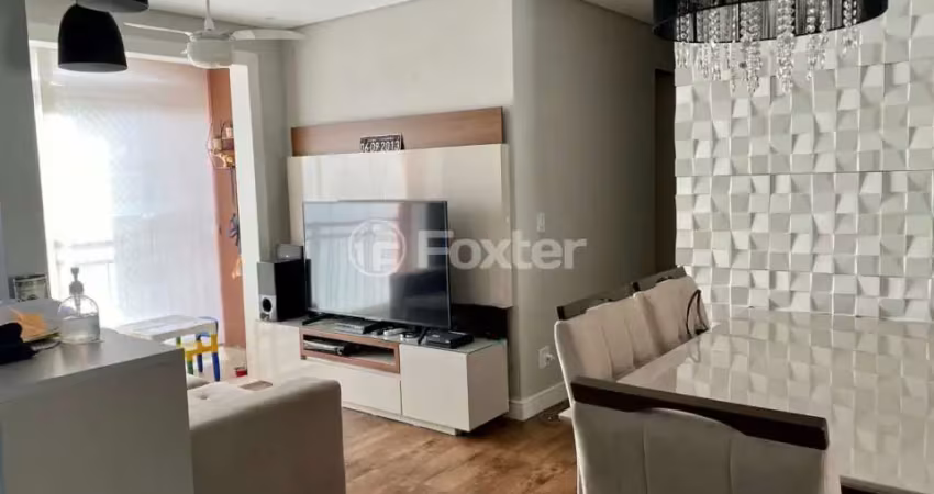 Apartamento com 2 quartos à venda na Rua da Chibata, 128, Vila Andrade, São Paulo