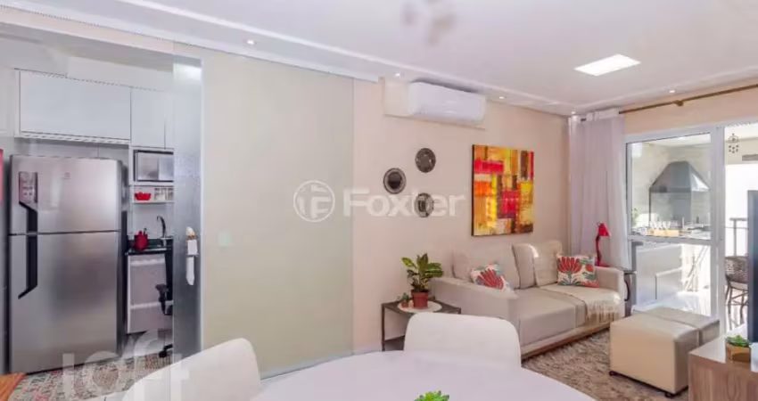 Apartamento com 1 quarto à venda na Rua Virginópolis, 107, Sacomã, São Paulo