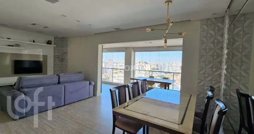 Apartamento com 3 quartos à venda na Rua Agostinho Gomes, 2695, Ipiranga, São Paulo